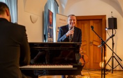 16. 4. 2023 koncert Štefana Margity