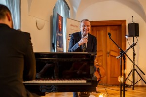 16. 4. 2023 koncert Štefana Margity