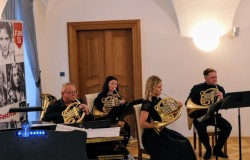 Galakoncert hornistů České filharmonie 2024