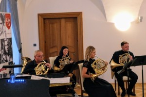 Galakoncert hornistů České filharmonie 2024