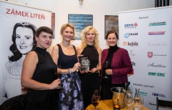 Křest knihy Skutečný zpěv, 3. 10. 2019