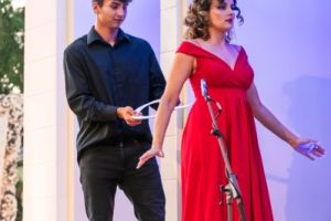 Letní noc světových árií 2025