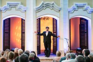 Letní noc světových árií 2025