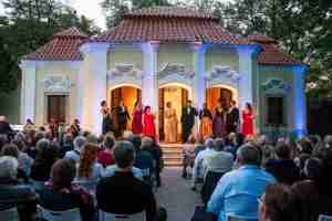 Letní noc světových árií 2025