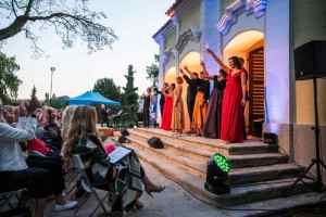 Letní noc světových árií 2025