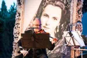 Letní noc světových árií 2025