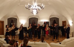 Liteňské hornové dny, 23.-24. 4. 2022