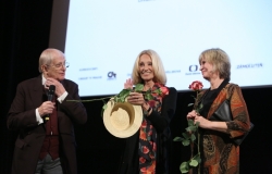 Premiéra dokumentu Jiří Suchý: Lehce s životem se prát, 25. 9. 2019
