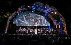 Rusalka v parku, 28. 8. 2021