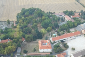 zámek_letecký záběr z vrtulníku