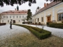 Zámek Liteň v proměnách ročních období