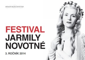 Festival Jarmily Novotne - 3. rocnik
