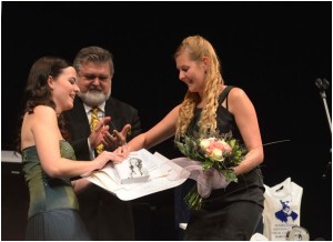 Předávání Ceny Jarmily Novotné 2014