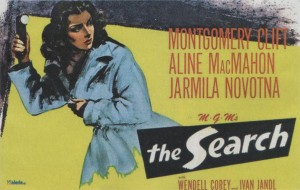 the search