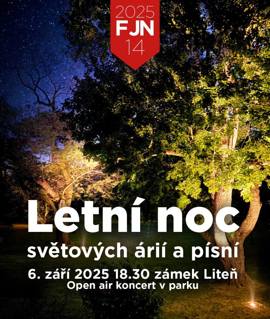 Letní noc světových árií a písní