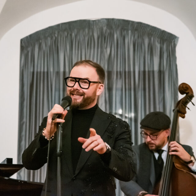 Jan Smigmator - Adventni koncert