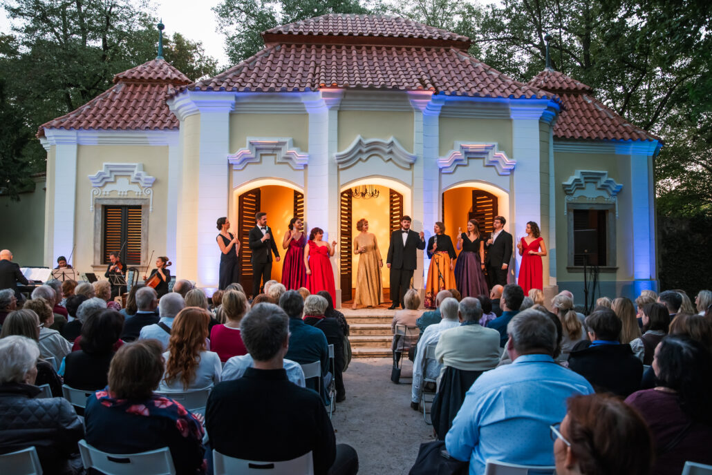 Sala Terrena koncert