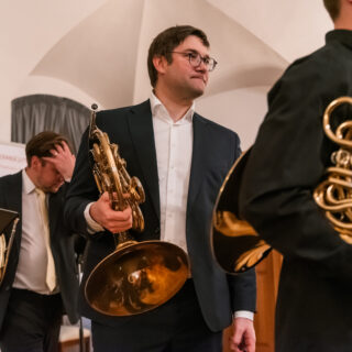 Přemysl Vojta_Jarni akademie hornistů